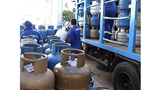 Abastecimiento de gas comenzaría a resentirse en próximas horas