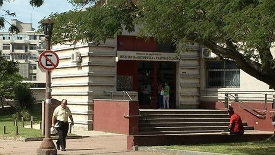 traumatologia fachada entrada