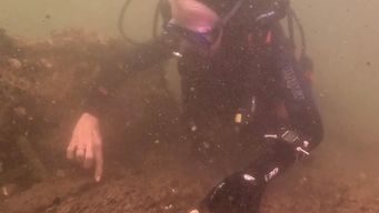 proyecto de reino unido y uruguay: exploran zona donde se hundio un barco en el siglo xix en punta del este