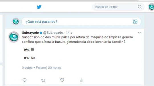 pregunta