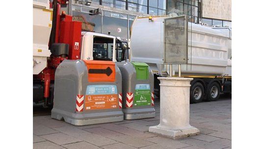 Denuncian a dos personas por tirar basura donde no corresponde