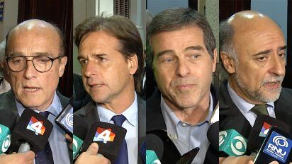 candidatos coinciden en continuar con la busqueda de desaparecidos