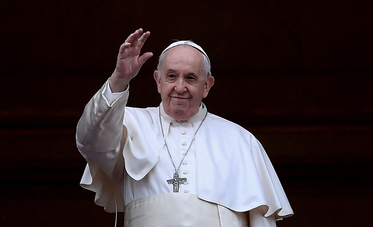 El papa llama al diálogo en Navidad y lamenta las tragedias olvidadas