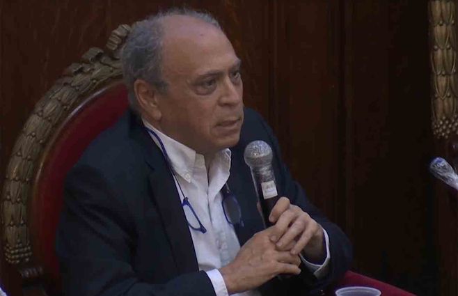 Cohen sobre situación sanitaria por el coronavirus: ya habrá tiempo de hacer fiestas grandes