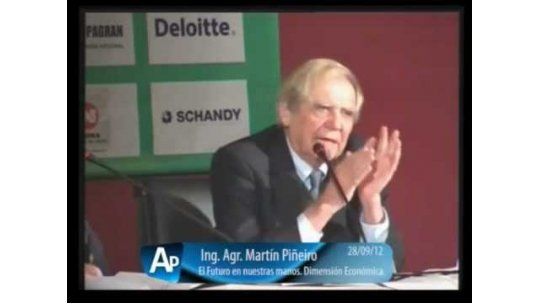 El Agro en los Tiempos que Vienen: La Dimensión Económica