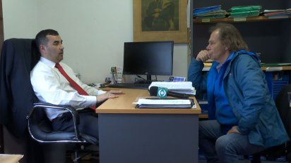 fiscal vaz esta convencido que el cachila estuvo presente cuando mataron a lola