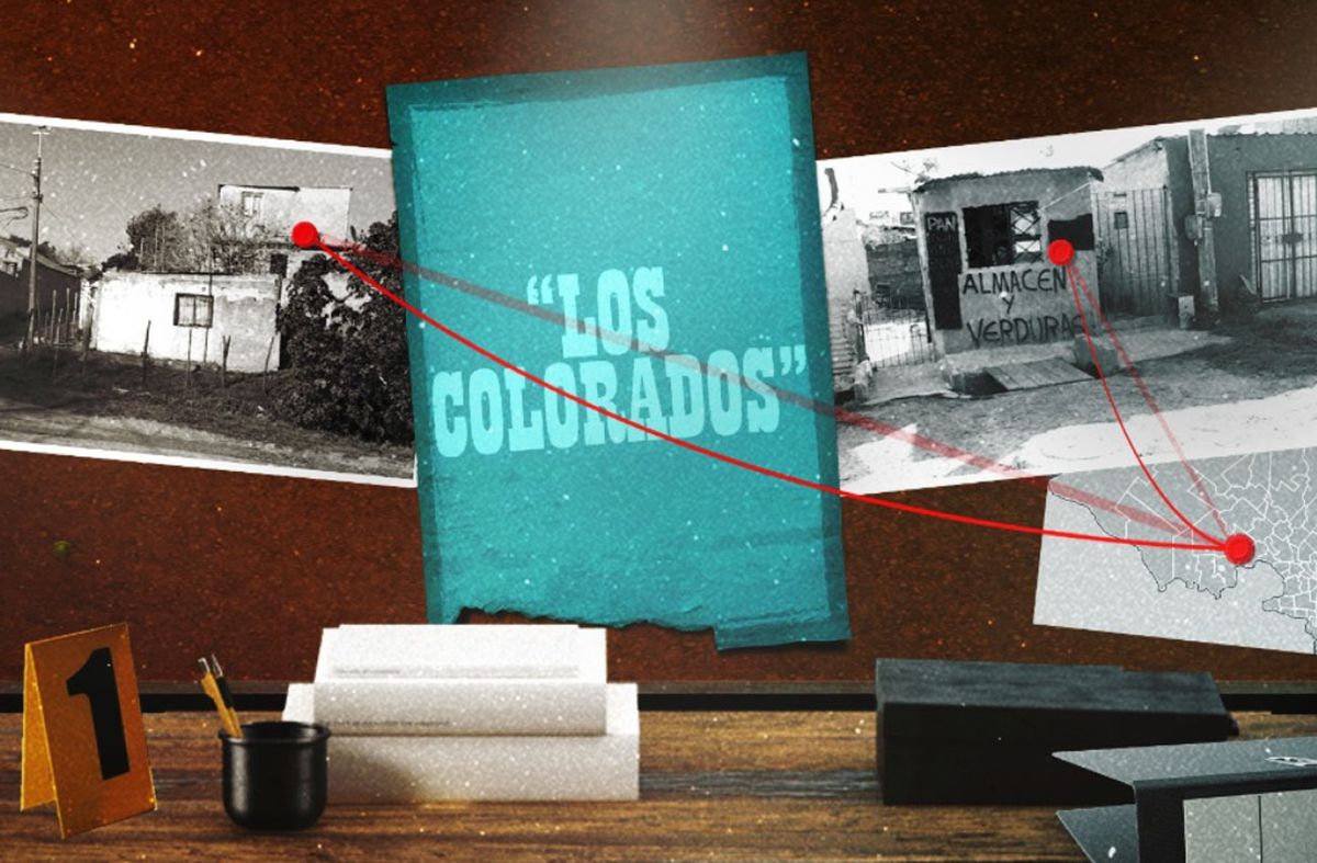 Clave policial: pena máxima para dos integrantes de Los Colorados, El Fisura y El Cala