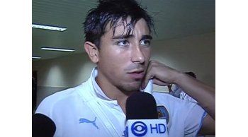 Jorge Fucile es nueva baja en selección de Uruguay