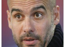 Aseguran que Pep Guardiola está dispuesto a dirigir a Brasil Aseguran que Pep Guardiola está dispuesto a dirigir a Brasil