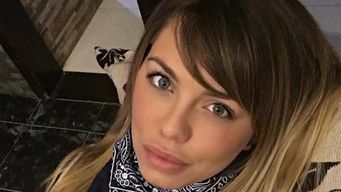 mia etcheverria reclama que ?chengue? morales no le permite ver a sus hijas desde que esta en prision