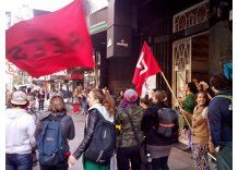 Entregan edificio ocupado por estudiantes desde el jueves