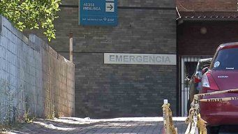 Foto: Subrayado. Policlínica de Malinas, en Jardines del Hipódromo.