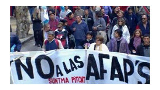 AFAP: por cada desafiliado ingresaron cuatro al sistema mixto