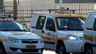 Patronal asegura que el servicio de taxis es normal domingo 1° de mayo