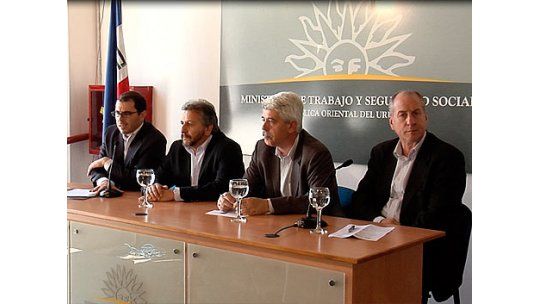 Combate a la informalidad con cruce de datos entre organismos