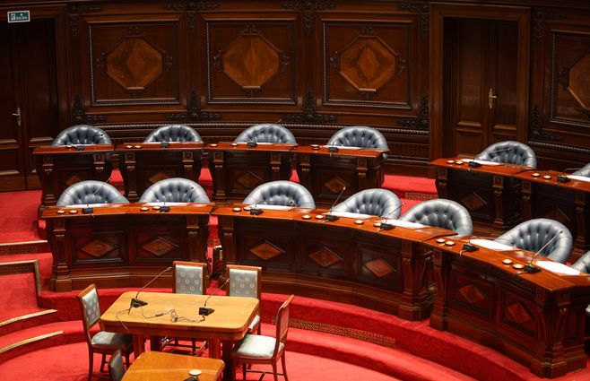 Senadores de la oposición proponen crear una comisión especial de seguimiento y prevención del antisemitismo en Uruguay. Foto: archivo FocoUy.