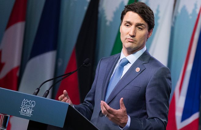 Justin-Trudeau-presidente-Canadá-junio-2018-AFP.jpg