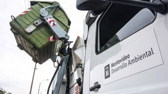 recoleccion de residuos: intendencia informo que hasta el domingo 24 levanto el 83% de los contenedores