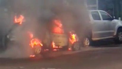 partido de la gente expulso a bianchi por chocar manejando ebrio