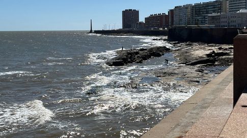 Tras la lluvia y el temporal vuelvan a subir las temperaturas en la tarde: mirá el pronóstico