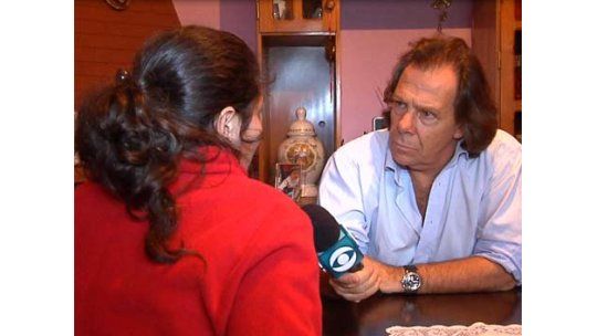 La hija del comisario rapiñado cuenta lo que pasó