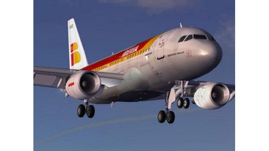Iberia retoma los vuelos a Montevideo el lunes 1º de setiembre