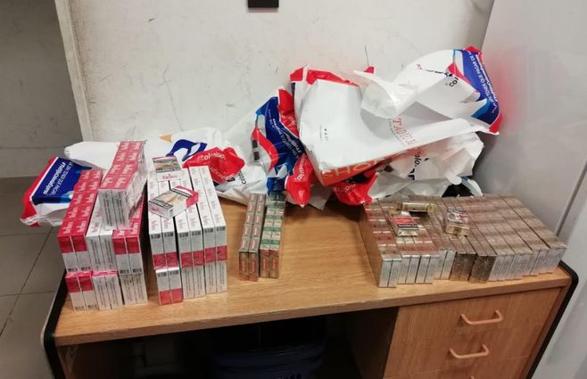 FOTO: Dirección Nacional de Aduanas.