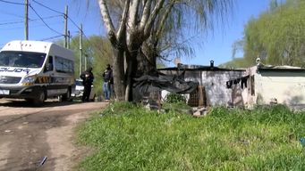 allanamientos en toledo: cuatro personas detenidas y la incautacion de armas, dinero, drogas y un auto de alta gama