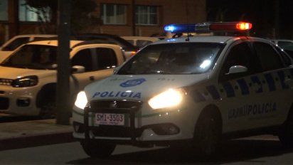 entro a operarse de apendicitis y fue detenido por abuso de un bebe