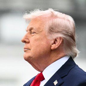 Foto: AFP. Donald Trump, presidente de EEUU. Foto: AFP. Donald Trump, presidente de EEUU.