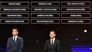 Peñarol y Danubio ya conocen rivales para la Copa Sudamericana 2023