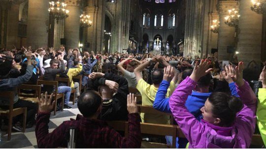 Atacante de Notre-Dame era un argelino que dijo ser soldado de ISIS