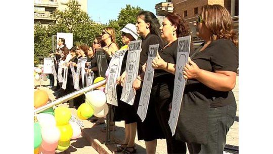 En lo que va de 2013 murieron 9 mujeres por violencia doméstica