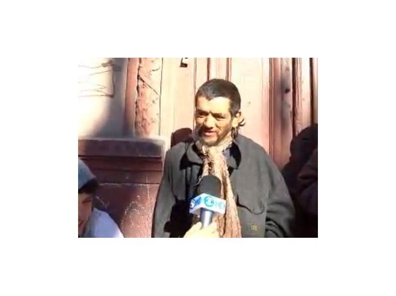 La calle es la mejor casa para nosotros