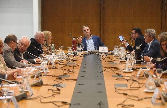 Consejo de Ministros. Foto: FocoUy