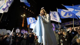 laura raffo con el herrerismo: desde sus inicios en politica hasta su precandidatura presidencial