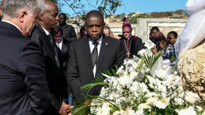 haiti conmemora diez anos de devastador terremoto con ira y amargura