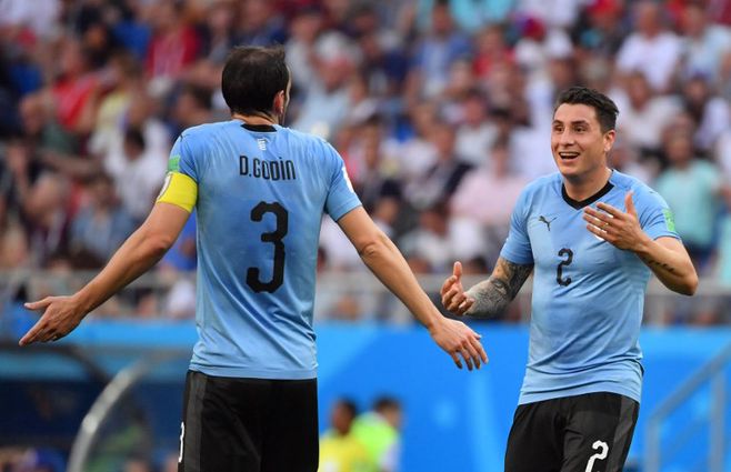 Josema es el complemento ideal para el capitán Diego Godín. Entró al equipo en las eliminatorias de 2014 y poco después ya no volvió a salir del equipo.