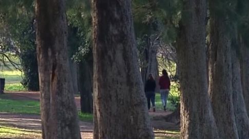 Una adolescente de 14 años denunció haber sido violada y robada por un delincuente en el Prado Una adolescente de 14 años denunció haber sido violada y robada por un delincuente en el Prado