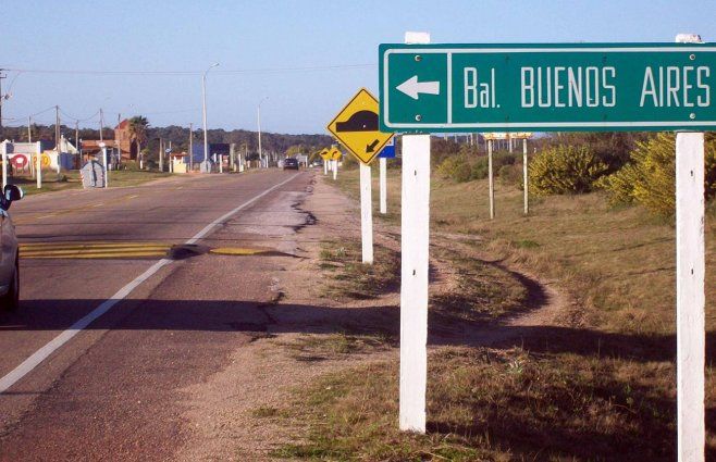 Foto: Subrayado. Balneario Buenos Aires, Maldonado.