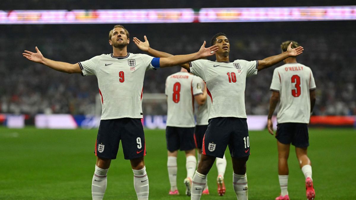 Mundial: Inglaterra eliminó a México en su casa con gran actuación de Jude Bellingham y Harry Kane