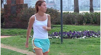 domingo caluroso con maxima de 28ºc en montevideo