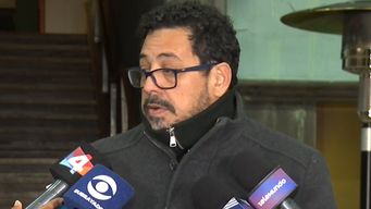 muchos vienen por sus propios medios, dijo alejandro sanchez tras apertura de centro de evacuacion