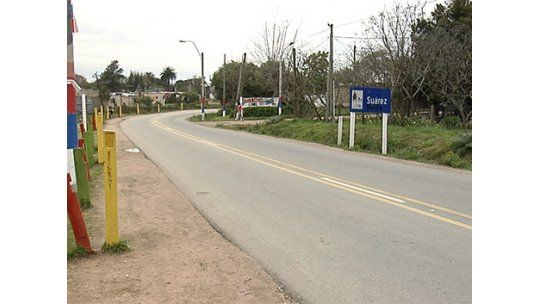 Adolescente asesinada a la salida de un cumpleaños en Suárez