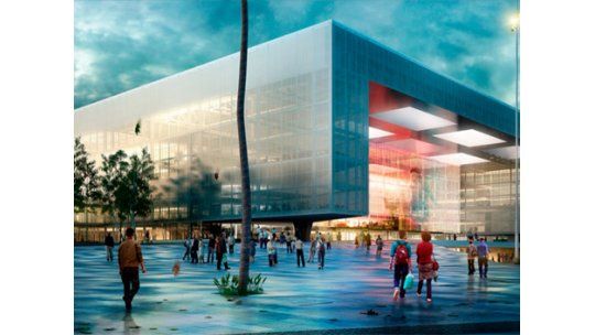 NBA asesorará a Antel en la construcción de su Arena