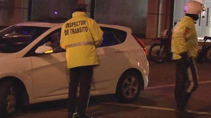 noche de la nostalgia: lo que hay que saber del operativo de transito 