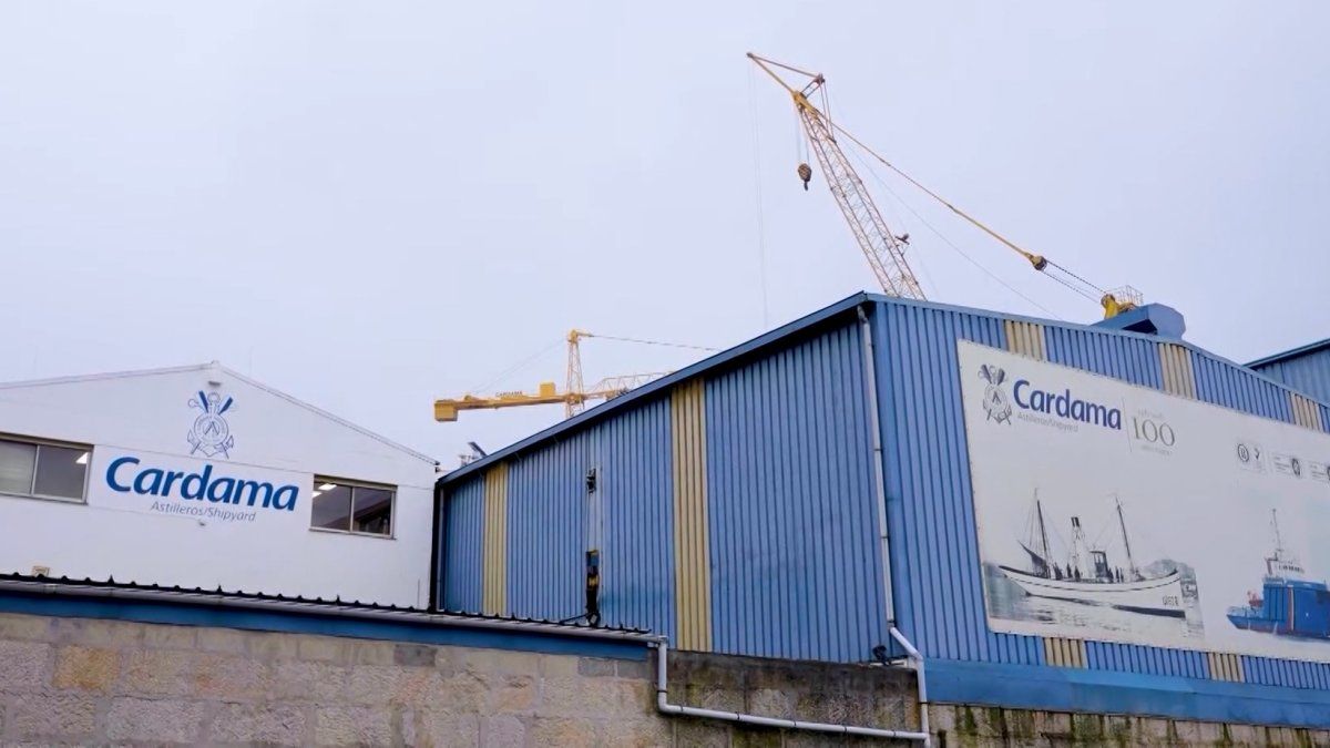 Gobierno presentó segunda ampliación de la denuncia contra el astillero español Cardama