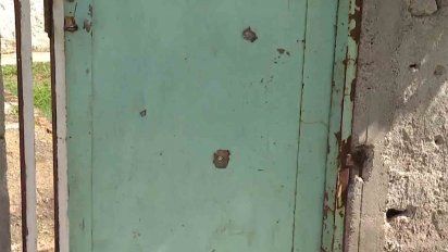 atacaron a balazos a una vivienda; una mujer de 77 recibio tres disparos