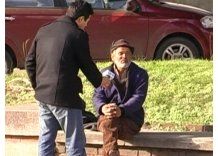 Testimonio de un hombre que vive en la calle y no quiere refugio