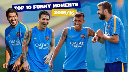 suarez momento divertidos